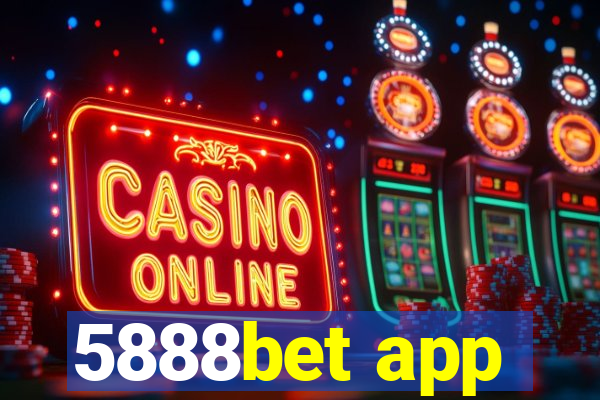 5888bet app